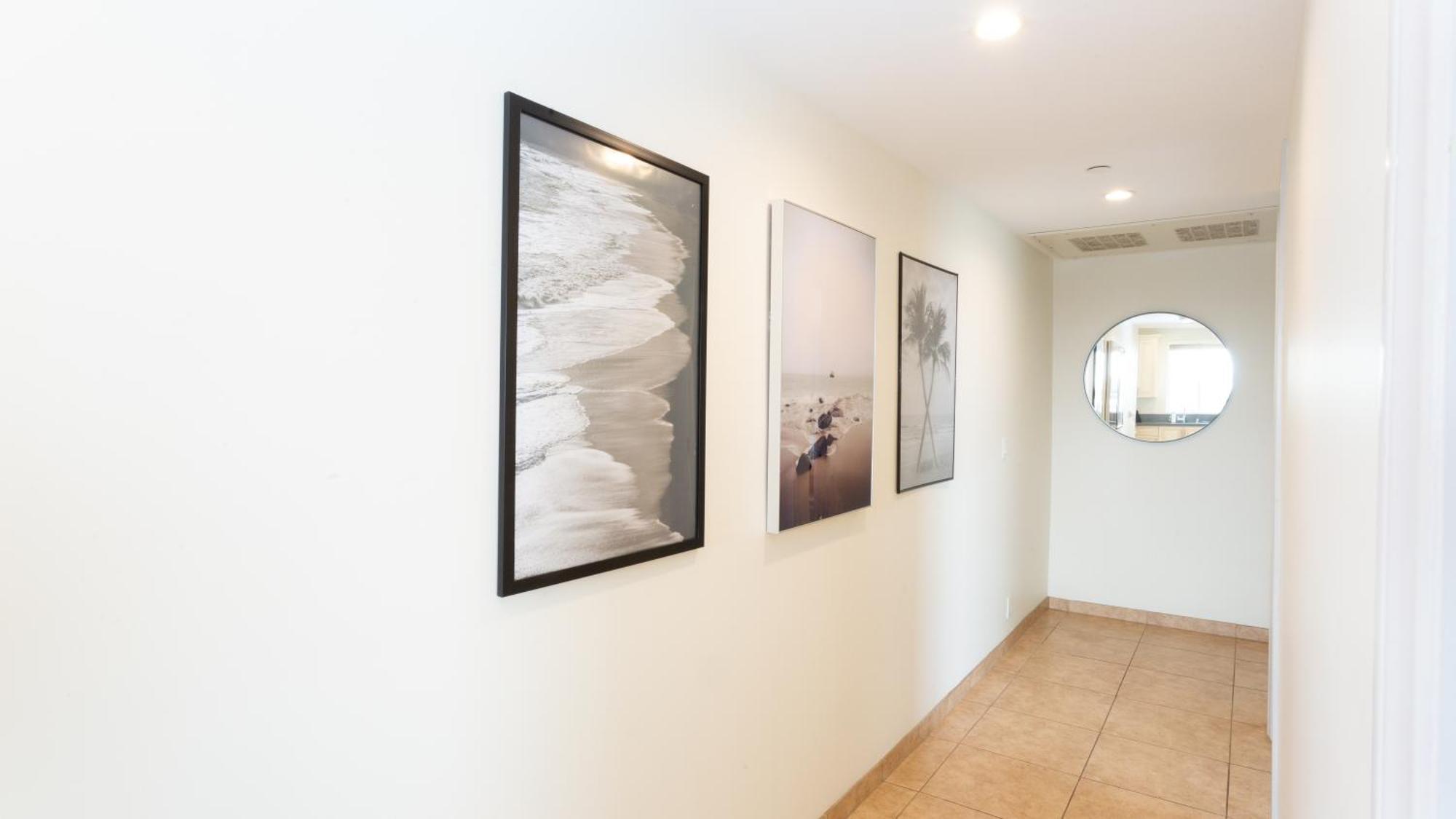 Three-Bedroom Hollywood Condo Los Angeles Zewnętrze zdjęcie