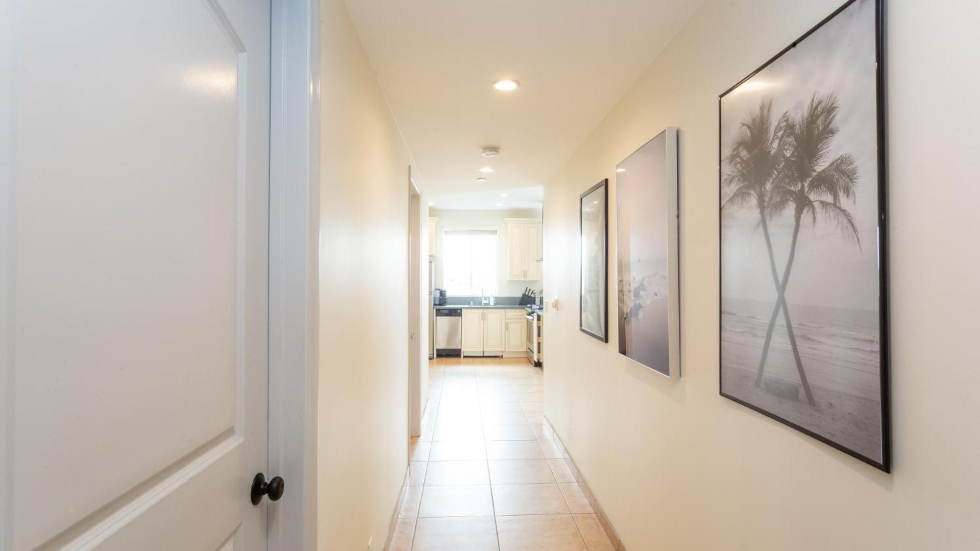 Three-Bedroom Hollywood Condo Los Angeles Zewnętrze zdjęcie